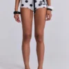 Minipantalones de fútbol n.º 13 con lunares