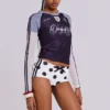 Minipantalones de fútbol n.º 13 con lunares