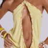 Minivestido adornado «Zuma»