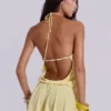 Minivestido adornado «Zuma»