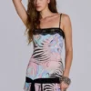 Minivestido de jersey Esmee