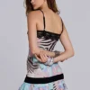 Minivestido de jersey Esmee