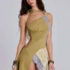Minivestido sin espalda «Adina»