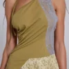 Minivestido sin espalda «Adina»