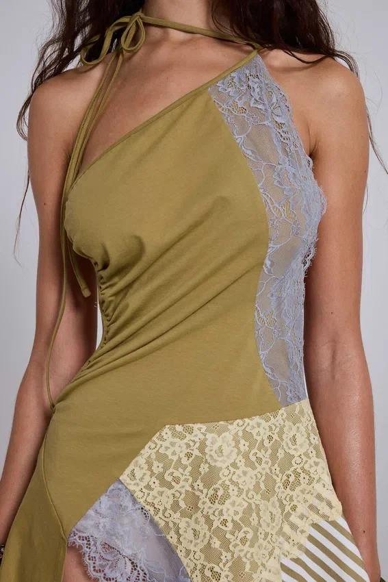 Minivestido sin espalda «Adina»