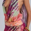 Minivestido sin espalda Kalmia