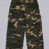 Pantalones cargo «Camo Cadet»