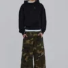 Pantalones cargo «Camo Cadet»