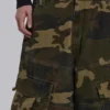 Pantalones cargo «Camo Cadet»
