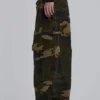 Pantalones cargo «Camo Cadet»