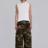 Pantalones cargo «Camo Cadet»