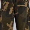 Pantalones cargo «Camo Cadet»