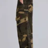 Pantalones cargo «Camo Cadet»
