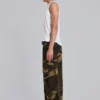 Pantalones cargo «Camo Cadet»