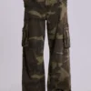 Pantalones cargo «Camo Trooper»