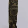 Pantalones cargo «Camo Trooper»