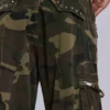 Pantalones cargo «Camo Trooper»
