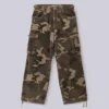 Pantalones cargo «Camo Trooper»
