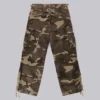 Pantalones cargo «Camo Trooper»