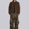 Pantalones cargo «Camo Trooper»