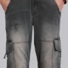 Pantalones cargo de pierna recta «Off Duty»