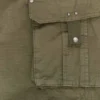 Pantalones cargo «Parachute Cargo» en color oliva, talla XL