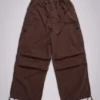 Pantalones cargo «Parachute» marrones