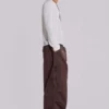 Pantalones cargo «Parachute» marrones