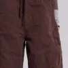 Pantalones cargo «Parachute» marrones