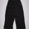Pantalones cargo «Parachute» negros