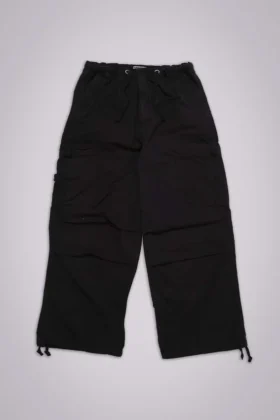 Pantalones cargo «Parachute» negros