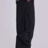Pantalones cargo «Parachute» negros