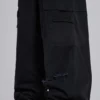 Pantalones cargo Titan negros