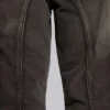 Pantalones cargo «Trooper» de color caqui desgastado