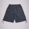Pantalones cortos cargo «Vintage Grey Parachute»