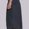 Pantalones cortos cargo «Vintage Grey Parachute»
