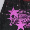 Pantalones cortos Colossus arrugados