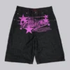 Pantalones cortos Colossus arrugados