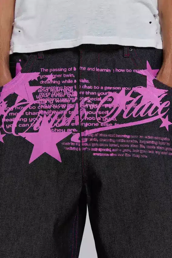 Pantalones cortos Colossus arrugados