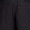 Pantalones cortos Colossus arrugados