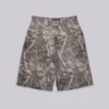 Pantalones cortos Colossus con estampado de camuflaje Woodland