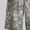 Pantalones cortos Colossus con estampado de camuflaje Woodland