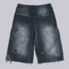 Pantalones cortos de carpintero desgastados «Skate»