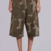 Pantalones cortos de chándal Camo Monster Joggers