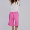 Pantalones cortos de chándal «Monster Joggers» en rosa