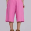 Pantalones cortos de chándal «Monster Joggers» en rosa