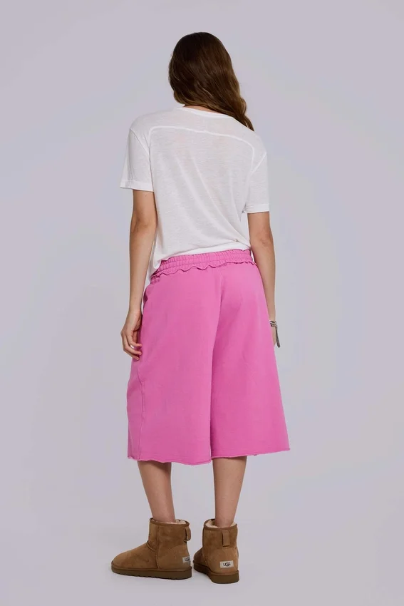 Pantalones cortos de chándal «Monster Joggers» en rosa