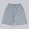 Pantalones cortos de chándal «Waffle Monster Joggers» en gris jaspeado