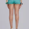 Pantalones cortos de encaje con lunares «Ashlee»