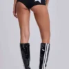 Pantalones cortos de fútbol «Black No. 13»